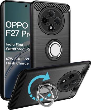 Unistuff Back Cover for Oppo F27 Pro+ 5G