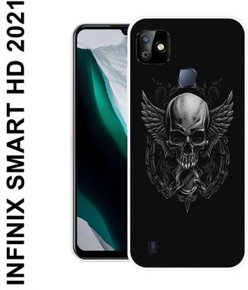 MOBECARE Back Cover for INFINIX SMART HD 2021