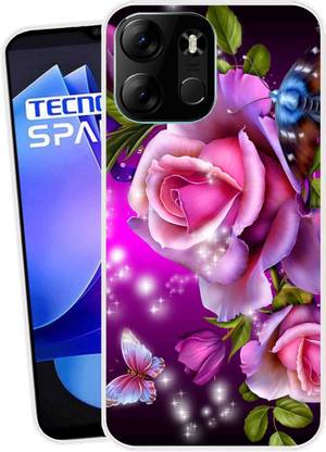 MKprint Back Cover for Tecno Spark Go 2023 Back Cover