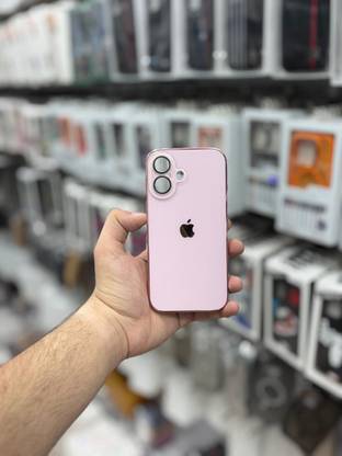 Zekly Back Cover for Apple iPhone 16 Plus