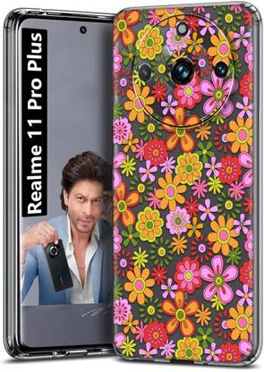 Flipkart SmartBuy Back Cover for realme 11 Pro Plus 5G, realme 11 Pro+ 5G