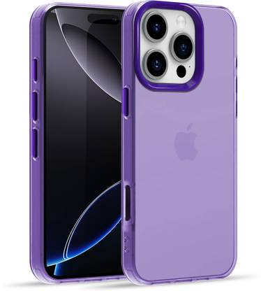 V-TAN Back Cover for iPhone 16 Pro Max