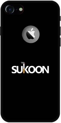 play fast Back Cover for Apple iPhone 7, MN932HN, SUKOON, CEGRATE, CIGRATE