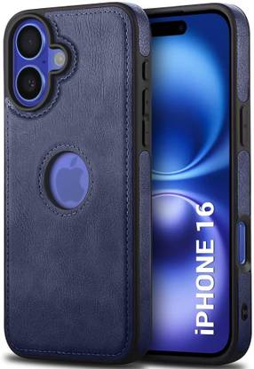 Rapidgadgets Back Cover for iPhone 16