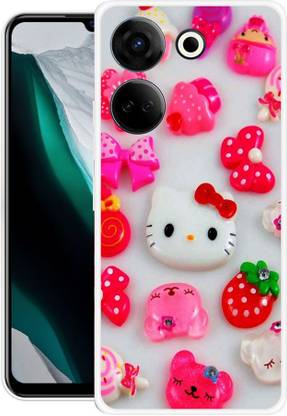 Koolbug Back Cover for Tecno Camon 20
