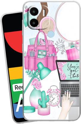 Selfless Back Cover for Redmi Mi A2 Plus