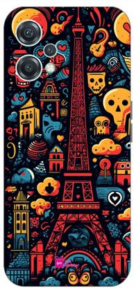 Gift Minister Back Cover for OnePlus Nord CE2 Lite 5G