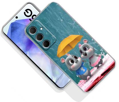 Mitvaa Back Cover for Samsung Galaxy A55 5G
