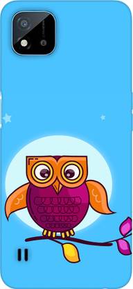 TrishArt Back Cover for Realme C20, Realme C11 2239