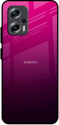 Hocopoco Back Cover for Redmi K50i 5G