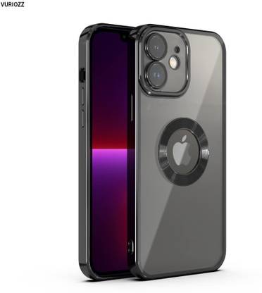 VURIOZZ Back Cover for Apple iPhone 11