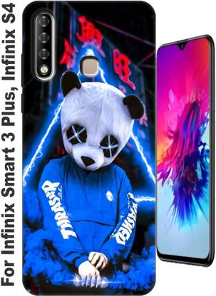 Sheorano Back Cover for Infinix Smart 3 Plus/ Infinix S4 2646