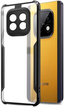 VALKAR Back Cover for RealMe Narzo 70 Turbo 5G