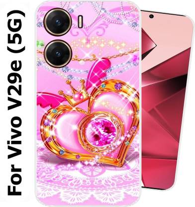 Cooltrend Back Cover for Vivo V29e (5G)