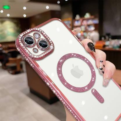 Micvir Back Cover for Apple iPhone 15