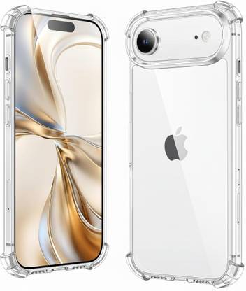 Egotude Back Cover for iPhone 17