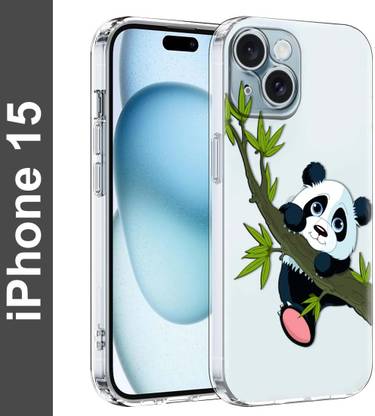 Fashionury Back Cover for Apple iPhone 15