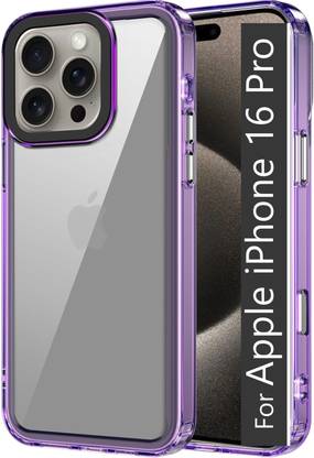 Fablue Back Cover for Apple iPhone 16 Pro