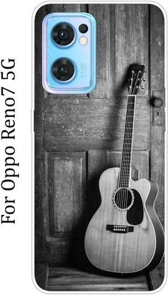 OPPO Reno 7 5G Silicon Back Cover