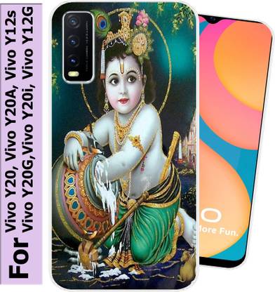 Coolcase Back Cover for Vivo Y20, Vivo Y12s, Vivo Y20i, Vivo Y20A, Vivo Y20G, Vivo Y12G