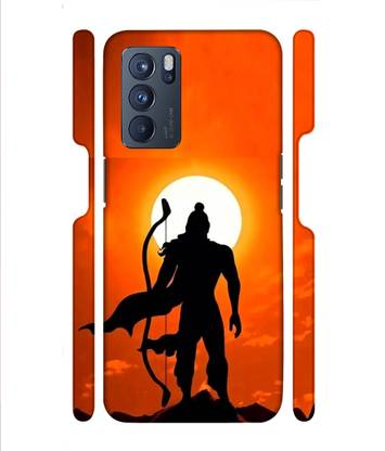 AnjaneyArt Back Cover for oppo Reno 6 Pro