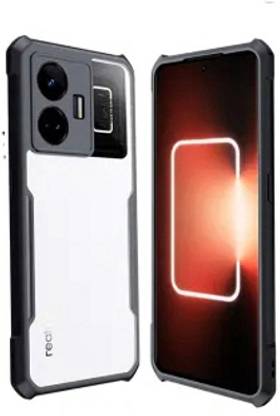 ASMANTIC Back Cover for Realme Gt Neo 5