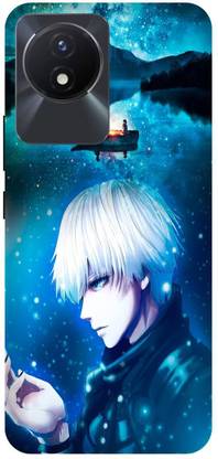 Phone Milaley.com Back Cover for VIVO Y100 A 5G, V2222, VEGETA, DRAGONBALL, ANIME, GOU, NARUTO, AASHI