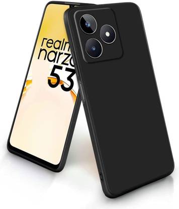 NKCASE Back Cover for Realme C53, Realme C51, Realme Narzo N53, (CND)