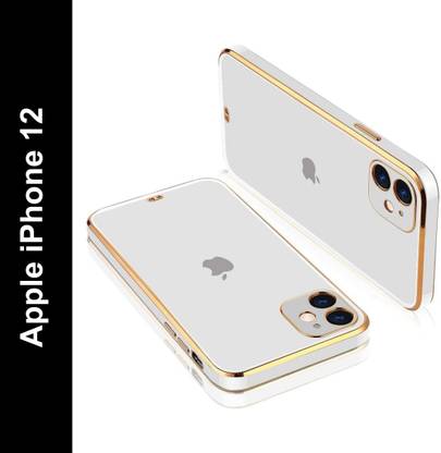 Micvir Back Cover for Apple iPhone 12