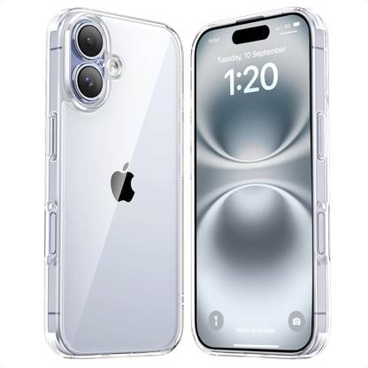 Enflamo Back Cover for Apple iPhone 16