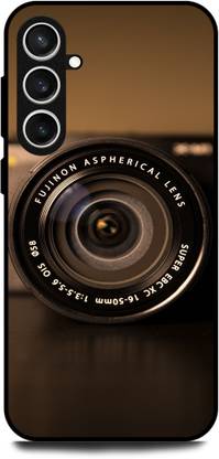 INDICRAFT Back Cover for SAMSUNG Galaxy A56 5G (CAMERA, CAMERA LENS, GLARE, PHOTOGRAPHY )