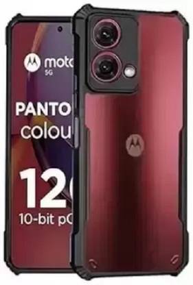 NKCASE Back Cover for Motorola G84 5G, (IPK)