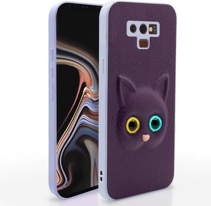 Flipkart SmartBuy Back Cover for Samsung Galaxy Note 9