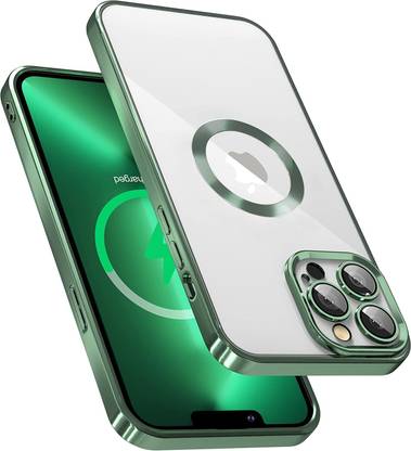 Bonqo Back Cover for Apple iPhone 16 Pro Max