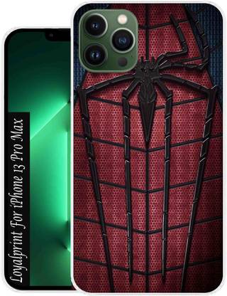 Loyalprint Back Cover for Iphone 13 Pro Max