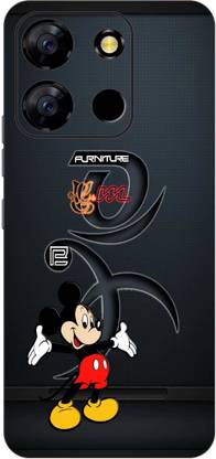 PAYSTORE Back Cover for Itel A60 , A662L , A60 , ITEL A60