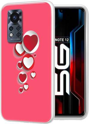 eBoggy Back Cover for Infinix Note 12i