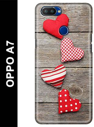 Zappy Back Cover for Oppo A7