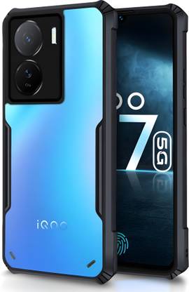 ADITI Designs Back Cover for iQOO Z7 5G, IQOO Z7s 5G