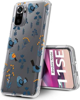 LoudCase Back Cover for Redmi Note 11 SE