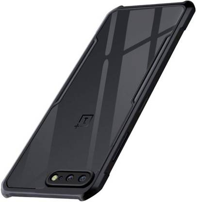 Binzokase Back Cover for OnePlus 5