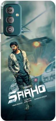Thecoverking Back Cover for Samsung Galaxy F23 5G, PRABHAS, BAHUBALI, SOUTH ACTOR