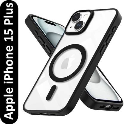 Infinite Case Back Cover for Apple iPhone 15 Plus