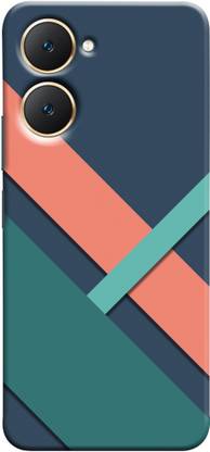 TRUEMAGNET Back Cover for Vivo Y37 5G