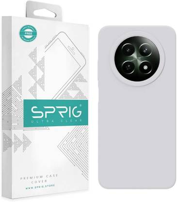 Sprig Back Cover for realme C65 5G, realme C65, REALMEC65 5G