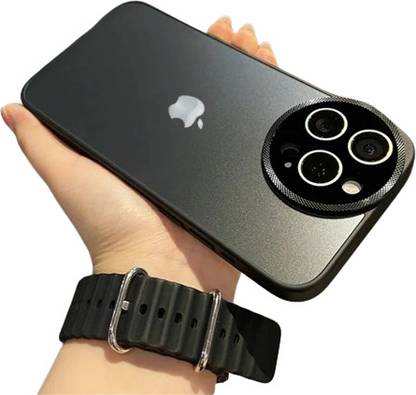 MILLION CASES Back Cover for iPhone 15 Pro Max