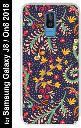 CaseRepublic Back Cover for Samsung Galaxy J8, Samsung Galaxy On8