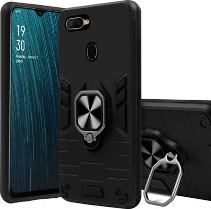 SMARTPOCKET Back Cover for Oppo A5s