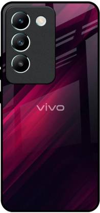 Hocopoco Back Cover for Vivo Y200e 5G