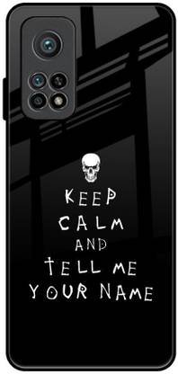 SNOB Back Cover for Mi 10T Pro